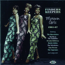 FINDERS KEEPERS: MOTOWN GIRLS 1961-67