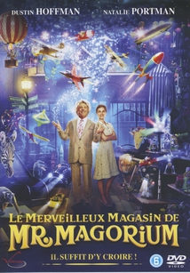 LE MERVEILLEUX MAGASIN DE MR. MAGORIUM