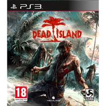 DEAD ISLAND - PS3