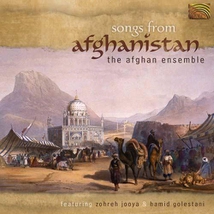SONGS FROM AFGHANISTAN