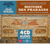 HISTOIRE DES PHARAONS