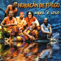 AGUA 'E COCO