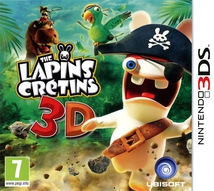 LAPINS CRETINS 3D - 3DS
