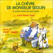 LA CHÈVRE DE MONSIEUR SEGUIN (ET AUTRES...)