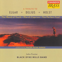 Tribute To Elgar, Delius, Holst