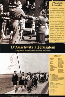 D'AUSCHWITZ À JÉRUSALEM