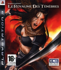 UNTOLD LEGENDS - LE ROYAUME DES TENEBRES - PS3