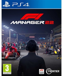 F1 MANAGER 22