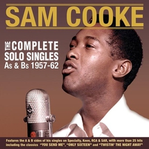 COMPLETE SOLO SINGLES AS & BS 1957-1962