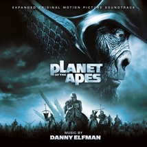 PLANET OF THE APES (EXPANDED OST)