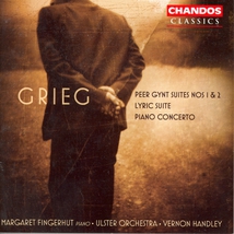 Peer Gynt Suite No. 1, Op. 46: Morning Mood. Allegretto past