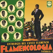 ANTOLOGIA DEL CANTE FLAMENCO: FLAMENCOLOGIA VOLUMEN 4