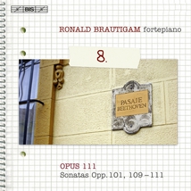 COMPLETE WORKS FOR SOLO PIANO VOL.8:SONATE N°28, 30-32