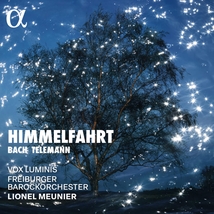 HIMMELFAHRT (+ TELEMANN)