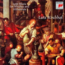 LUTE MUSIC FOR WITCHES AND ALCHEMISTS