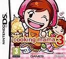 COOKING MAMA 3 - DS