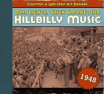 COUNTRY & WESTERN HIT PARADE 1948