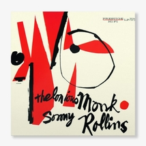 THELONIOUS MONK / SONNY ROLLINS