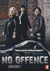 NO OFFENCE - 1