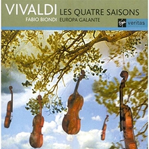 CONCERTI OP.8: 1-4 "LES 4 SAISONS" / OP.8: 5 "TEMPESTA"