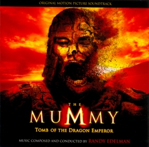 THE MUMMY: TOMB OF THE DRAGON EMPEROR