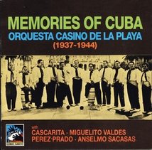 MEMORIES OF CUBA