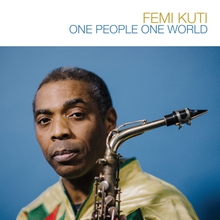 ONE PEOPLE ONE WORLD