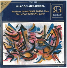 MUSIC OF LATIN-AMERICA