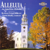 ALLELUIA - AN AMERICAN HYMNAL