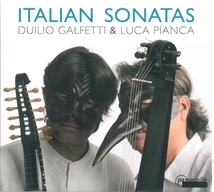 ITALIAN SONATAS