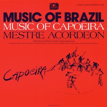 MUSIC OF BRAZIL-MUSIC OF CAPOEIRA