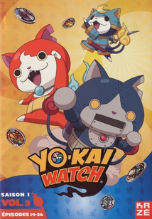 YO-KAI WATCH - 1/3