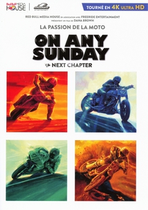 ON ANY SUNDAY - THE NEXT CHAPTER
