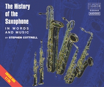 HISTORY OF THE SAXOPHONE