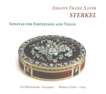 SONATAS FOR FORTEPIANO AND VIOLIN