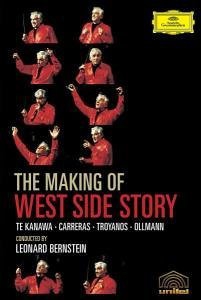 WEST SIDE STORY - THE MAKING OF