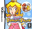 SUPER PRINCESS PEACH - DS