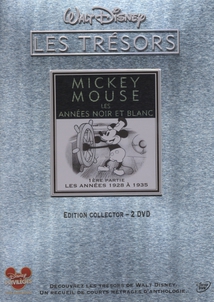 MICKEY - LES ANNÉES NOIR ET BLANC - 1ÈRE PARTIE (1928-1935)