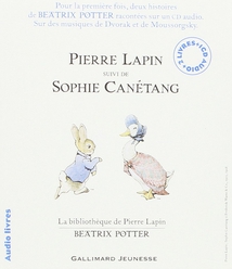 PIERRE LAPIN - SOPHIE CANÉTANG