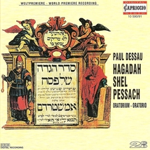 HAGADAH SHEL PESSACH