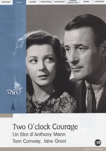 TWO O'CLOCK COURAGE