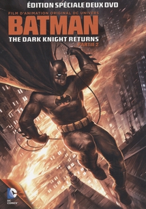 BATMAN : THE DARK KNIGHT RETURNS - 2