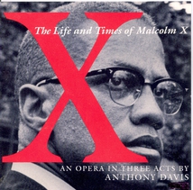 X, THE LIFE AND TIMES OF MALCOLM X