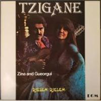 TZIGANE - GIPSY - BALALAÏKAS