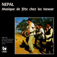 NEPAL: MUSIQUE DE FÊTE CHEZ LES NEWAR