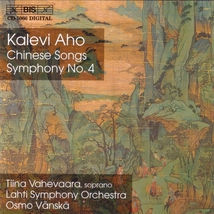 CHINESE SONGS / SYMPHONIE 4
