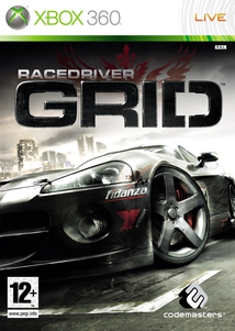 RACE DRIVER : GRID - XBOX360