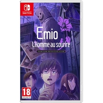 EMIO : L'HOMME AU SOURIRE