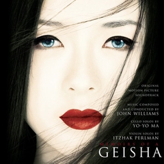 MEMOIRS OF A GEISHA