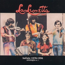 BALLATE 1978-1996, ANTOLOGIA VOL. 1